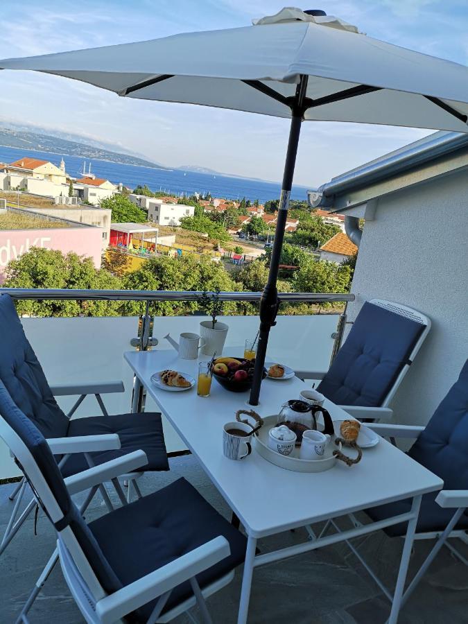 Apartman The View Krk Krk Town Exterior photo