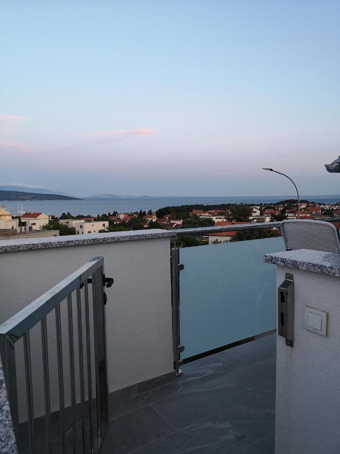 Apartman The View Krk Krk Town Exterior photo